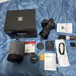 Used product Canon EOS R5 Mark II.