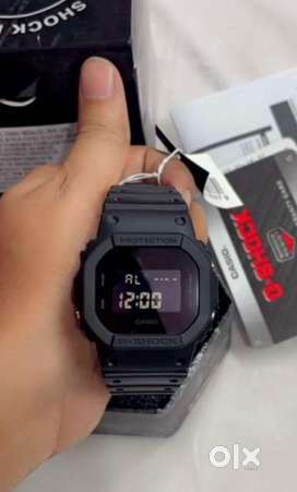 Casio gshock watch