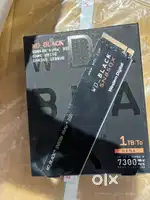 Western Digital WD Black SN850X NVMe 1TB