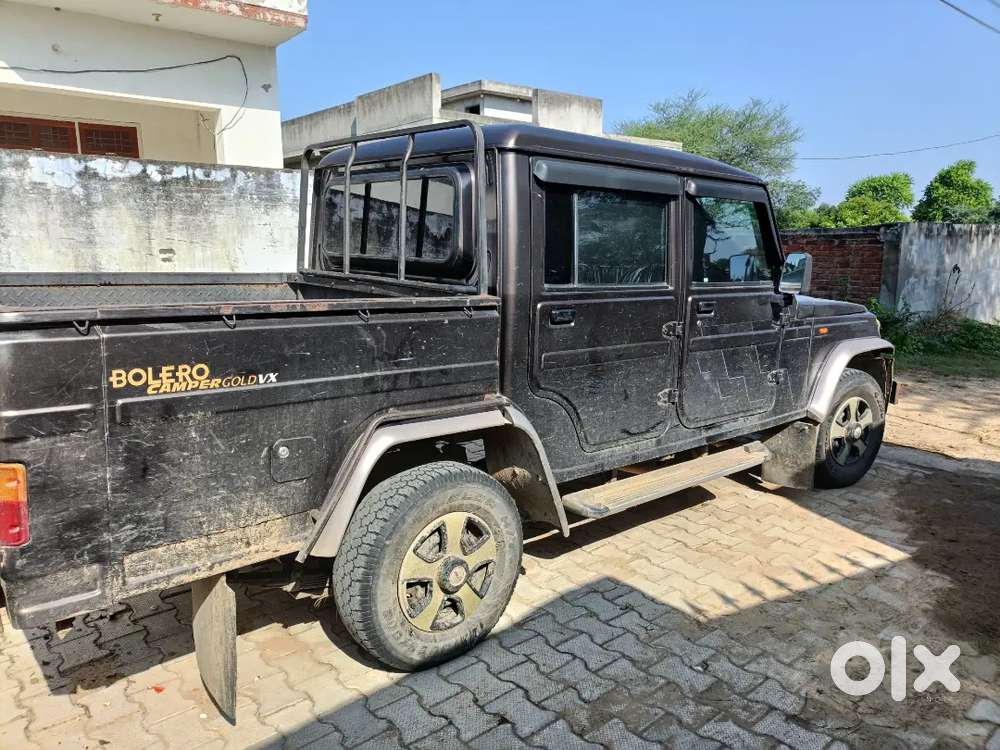 Bolero camper