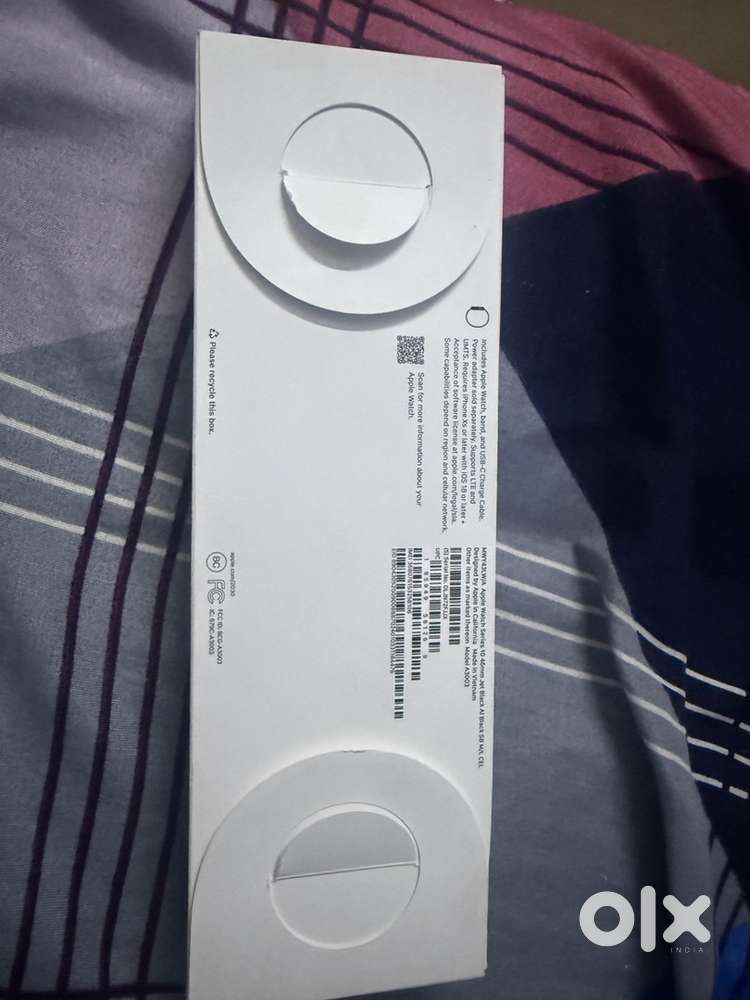 Apple Watches series 10 gps + cellular