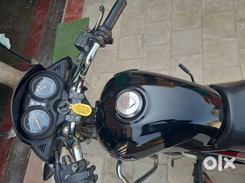 Honda shine 125cc new condition