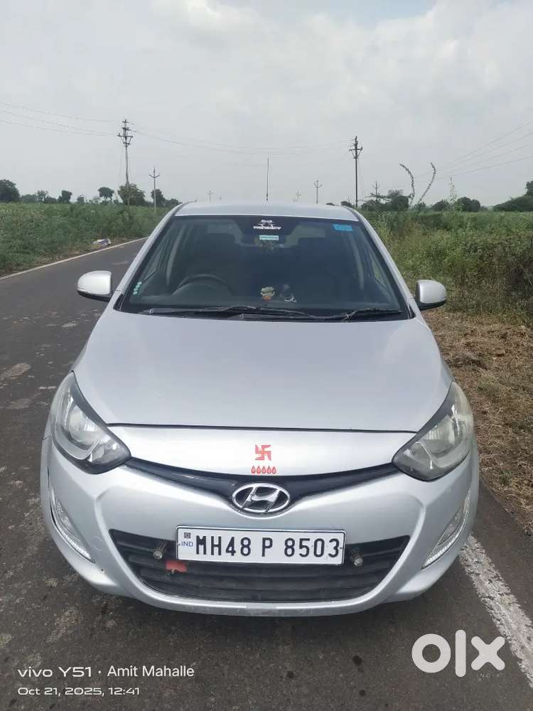 Hyundai i20 2014 Petrol Good Condition