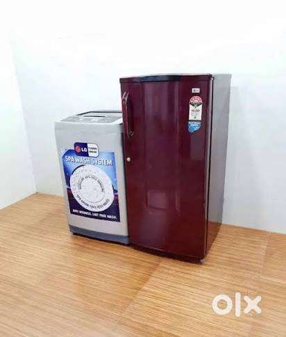 Fridge & Washing Machine on Rent – GT Rentals