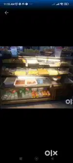 Sweet counter