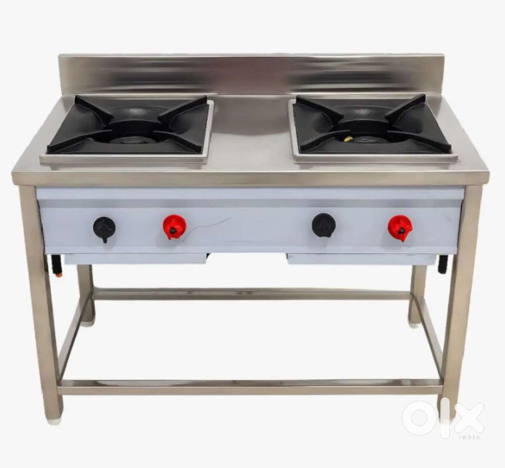 Commercial Gas Range Burner Bhatti