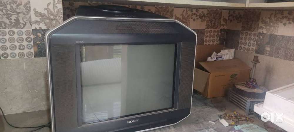 Sony TV HD Settop box with Dish