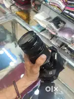 Canon 700d ef 55-250 lens