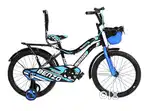 BENZO Popstar Cycle in Best Condition 6 month Old (Price Negotiable)