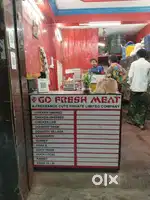 Mutton and Chicken shop for sale