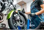 Two wheeler Mechanic wanted experience , Mechanic