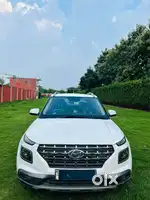 Hyundai Venue SX Opt, 2020, Diesel