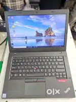 lenovo i5 slim laptop for sell in just 12500 with warranty