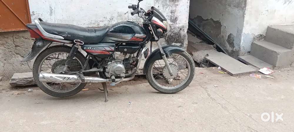 Cd delux 2007 model engine ka kam hoga  3rd gair working nahi hai