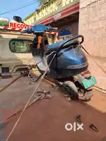 Towing vehicle service