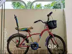 Small Bicycle