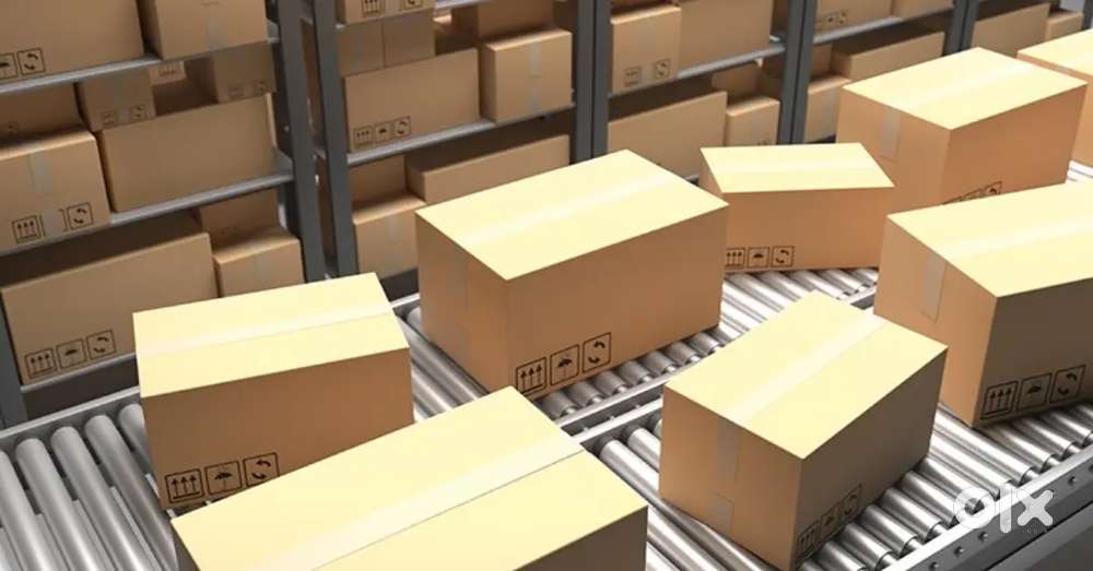 We are wanted in picking packing employees