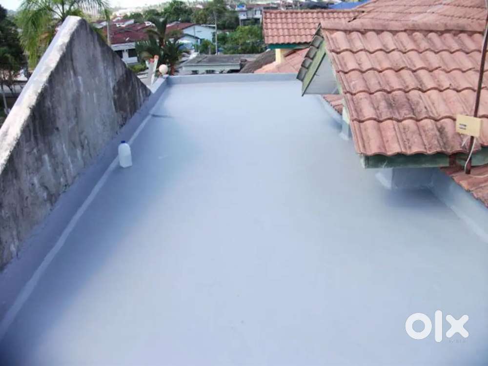 Water proof work  tvm