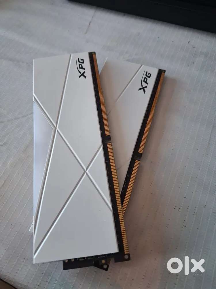 XPG ADATA ARGB 3200mhz 8GB DDR4 Desktop RAM