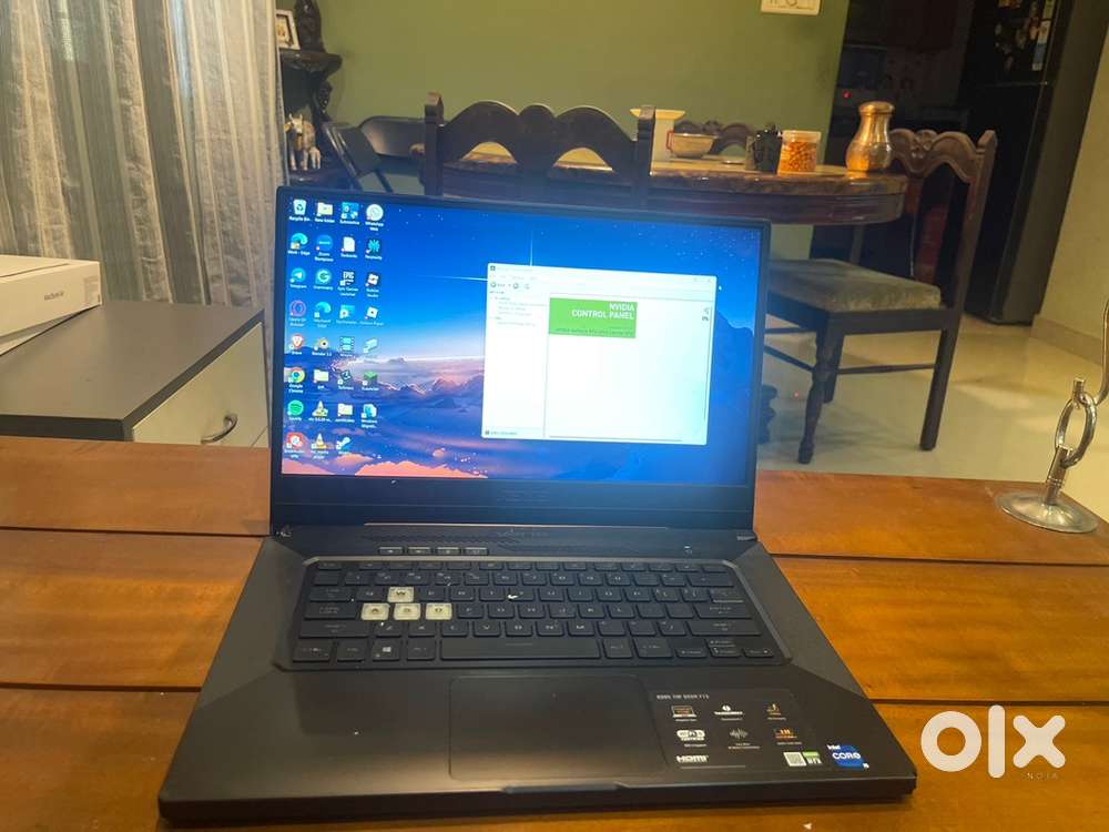 ASUS TUF DASH