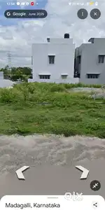 30*40 muda approved site for sale  ureca enclave vijayanagar 4th stage
