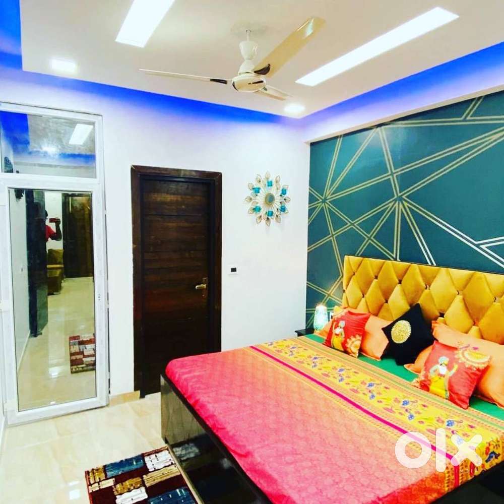 1BHK+TERRACE IN A FULLY OCCUPIED SOCIETY AT BEST PRICE
