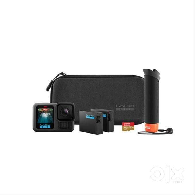 GoPro HERO13 Black Special Bundle brand new
