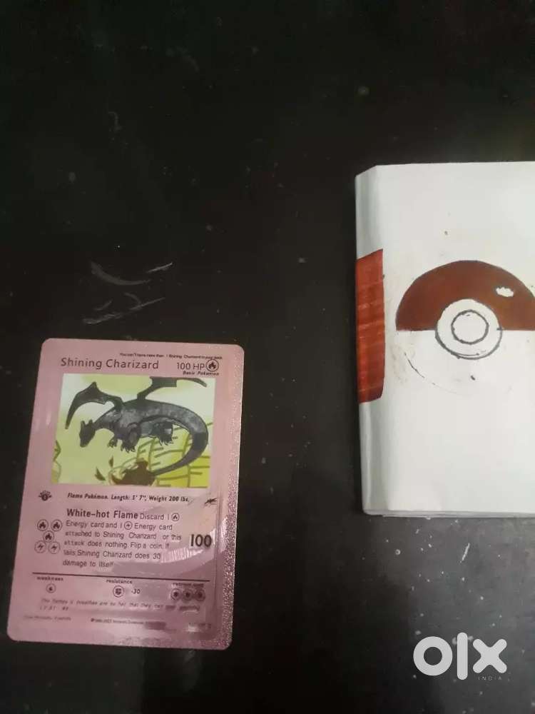 Pokemon cards