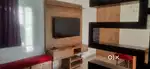 Flat with terrace balcony with good view, 3 side open, prime location