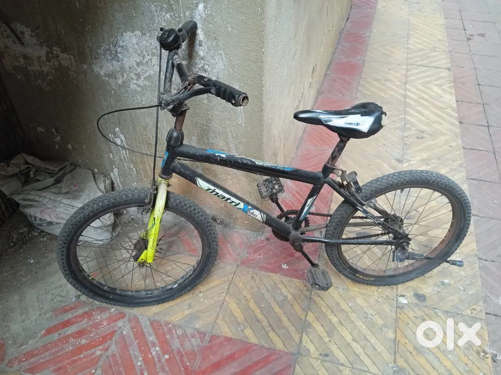 Cycle, need repair
