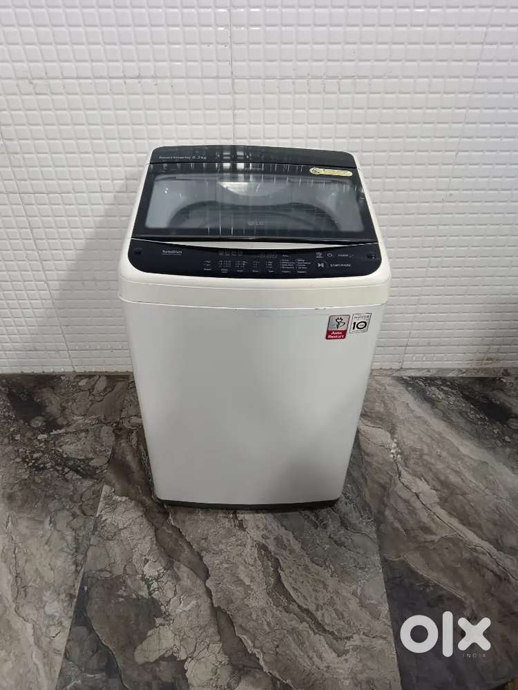Usedsale9887 LG Top Load Washing Machine