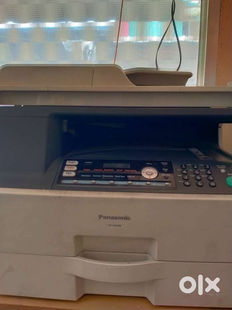Panasonic xerox Machine DP MP 300