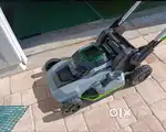 EGO LM2120SP 21 Self-Propelled Electric Lawn Mower