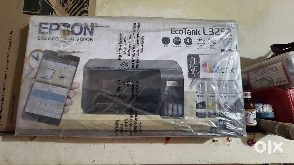 Epson L3252 fresh condition