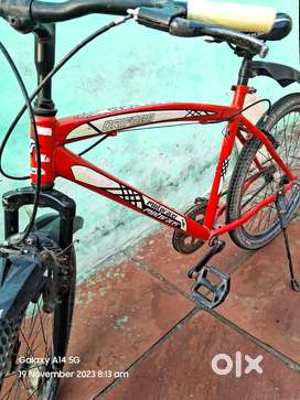 Motoracer bycycle