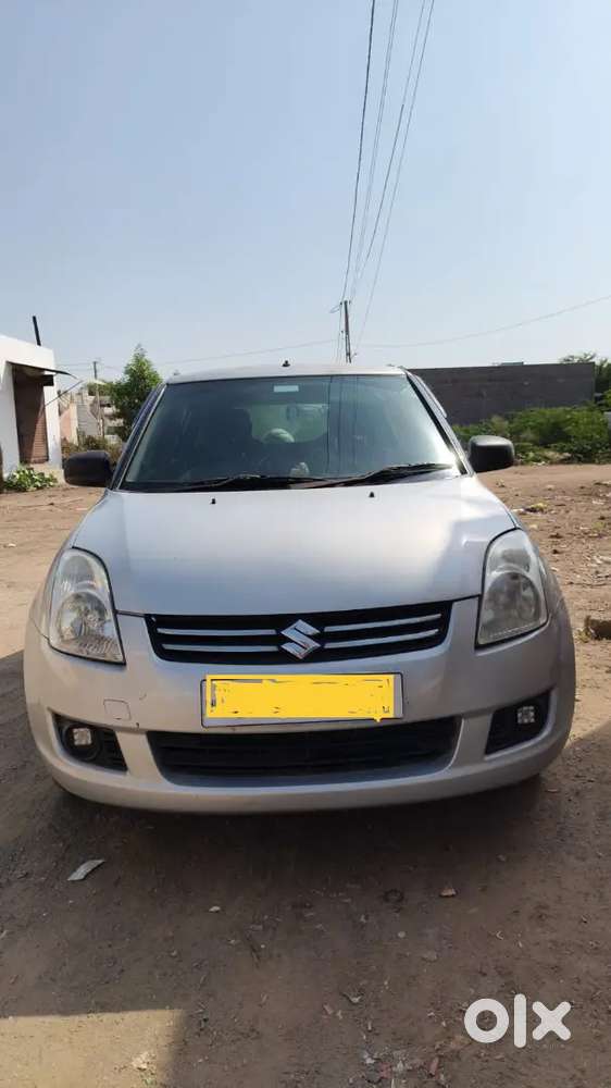 Swift petrol silver good condition