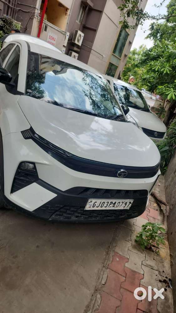 Tata Nexon 2024 CNG & Hybrids Good Condition