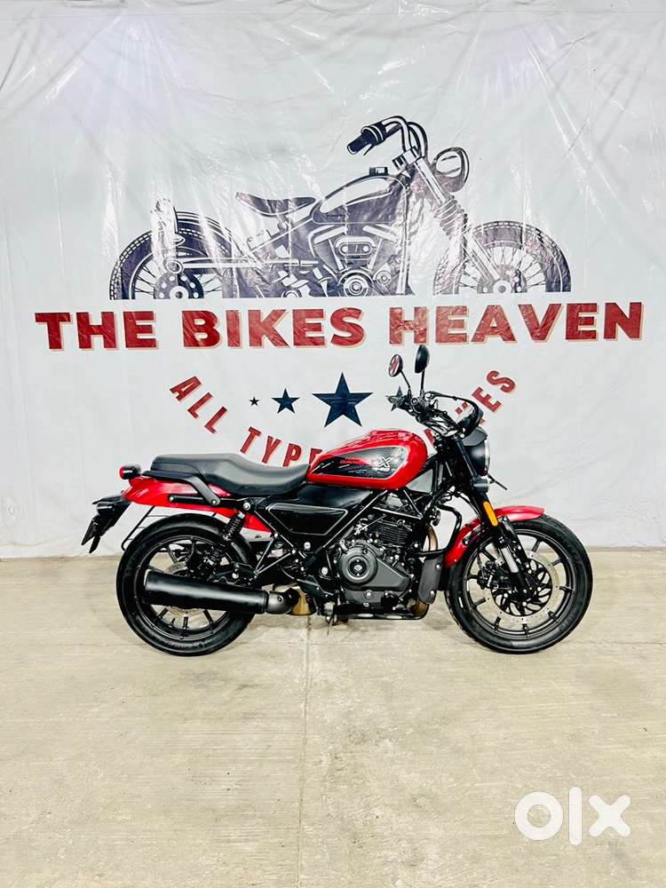 Harley x440 vivid bs6 Abs