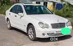 Mercedes-Benz C Class, 2006, Diesel