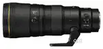 Nikon NIKKOR Z 600mm f/6.3 VR S Z Mount Nikon 600mm Lens, Black