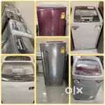 PREMIUM USED FRIDGE  AC  WM • BEST DEAL • (6__MONTH WARRANTY)