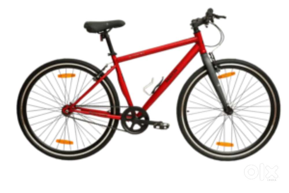 Mach City Munich Single Speed Bicycle