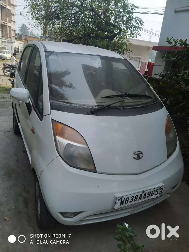 Tata Nano 2013 Petrol 25000 Km Driven