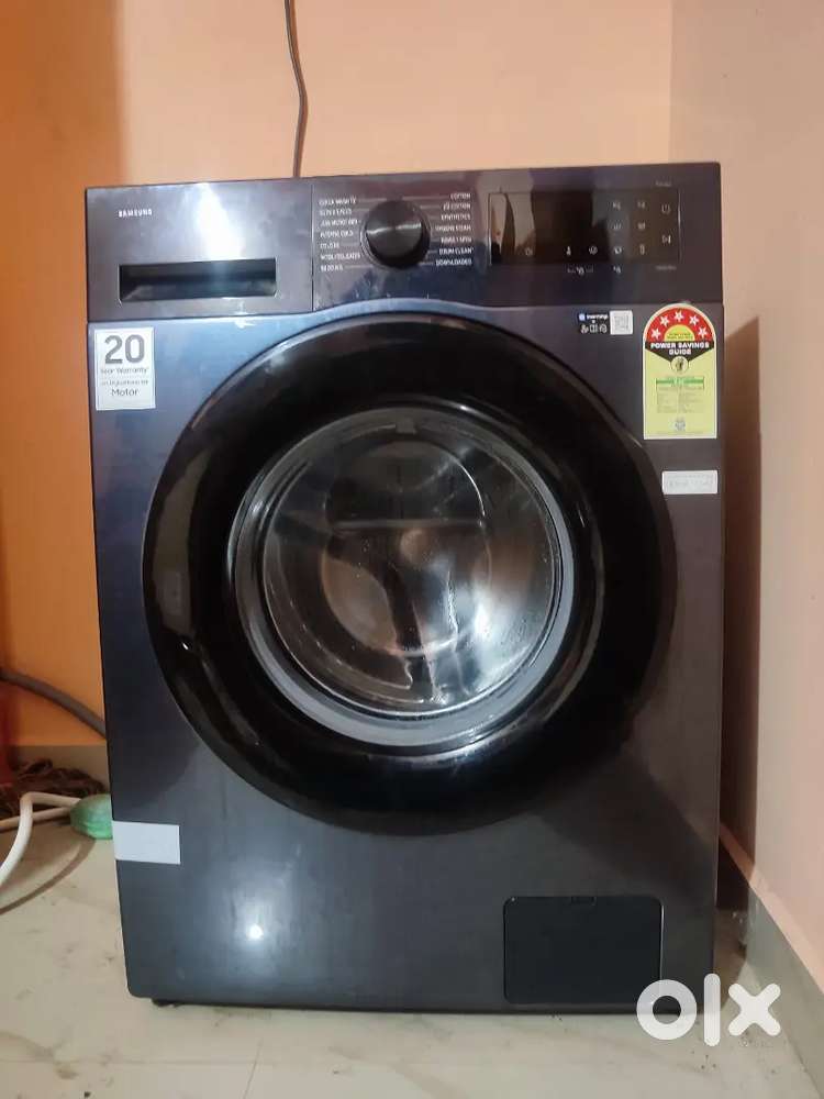 Sumsung 9kg front load ECO Bubble
