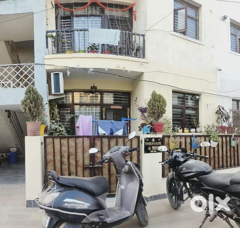 2BHK Ground floor for sale in Global City