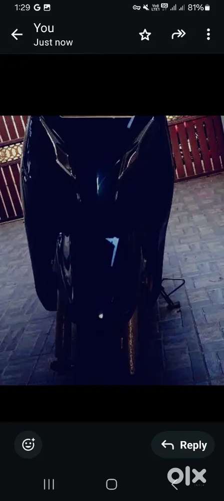 Activa i good engine condition., look nice, single owner