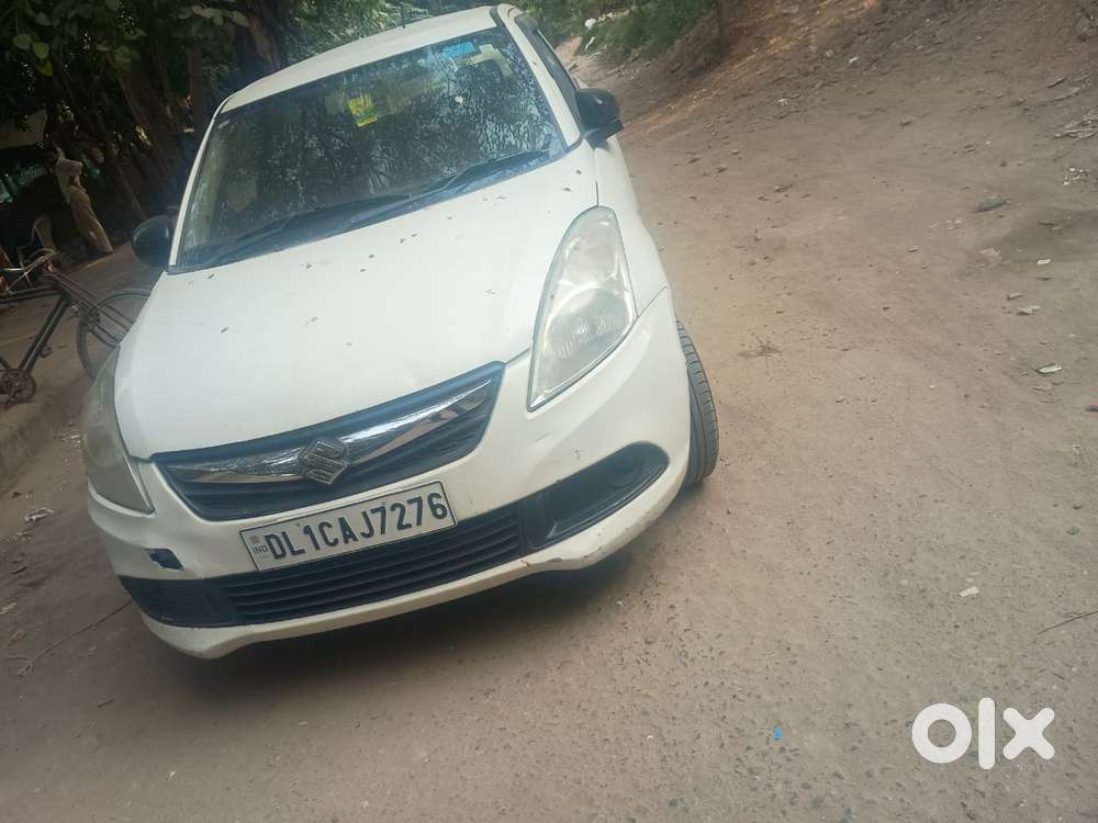 Maruti Suzuki Swift Dzire LXI Option, 2019, CNG & Hybrids