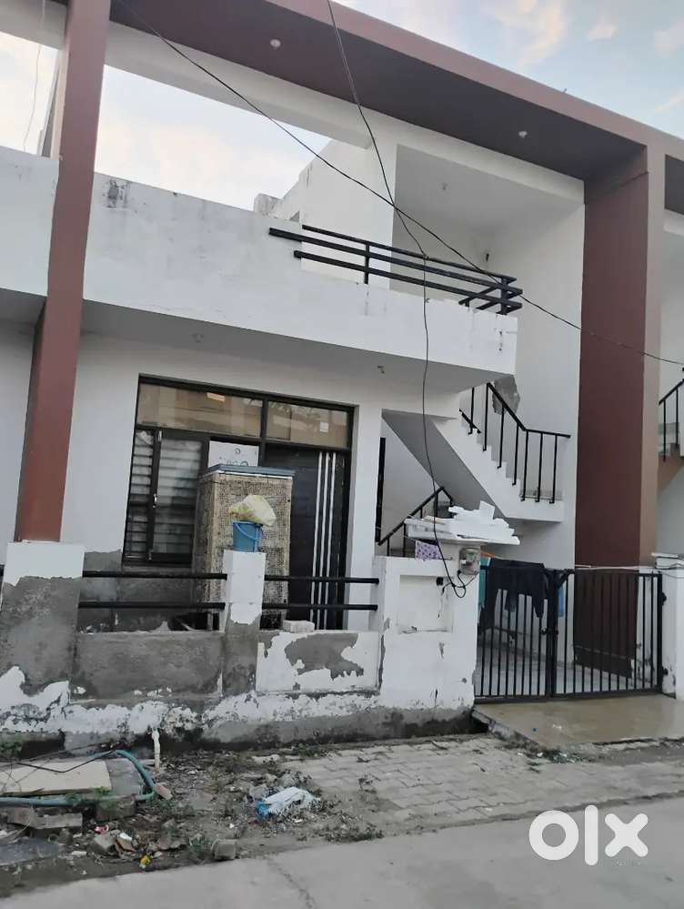 120 sqrd house in ada aproved gated colony