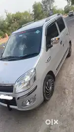 Maruti Suzuki Wagon R 2017 CNG & Hybrids 85000 Km Driven