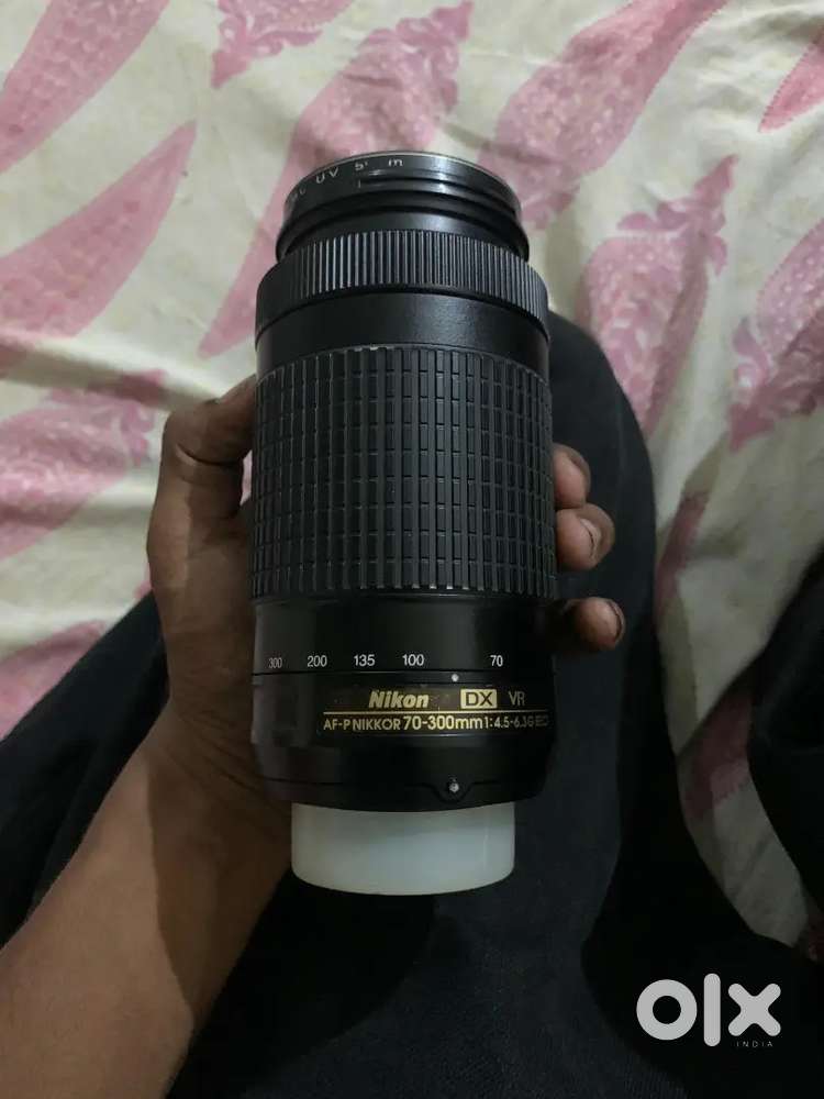 Nikon lens 70.300